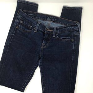 Lucky Brand Charlie Skinny Jean 7W12667 SIZE 25A